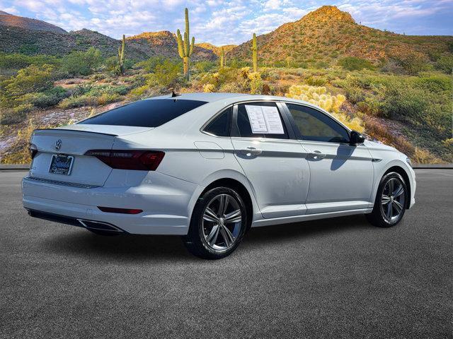 used 2021 Volkswagen Jetta car, priced at $15,999