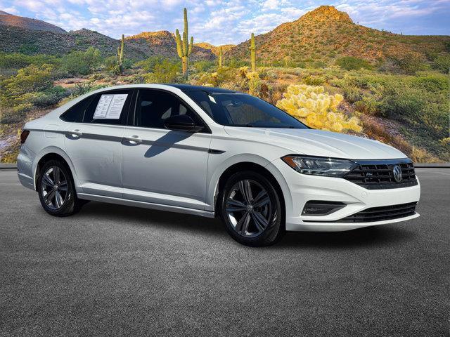 used 2021 Volkswagen Jetta car, priced at $15,999