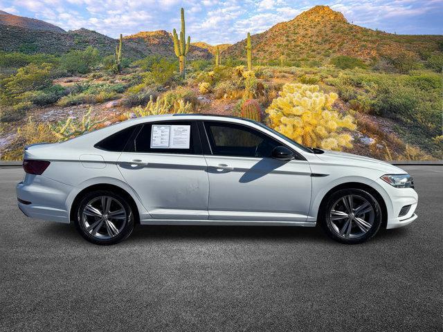 used 2021 Volkswagen Jetta car, priced at $15,999