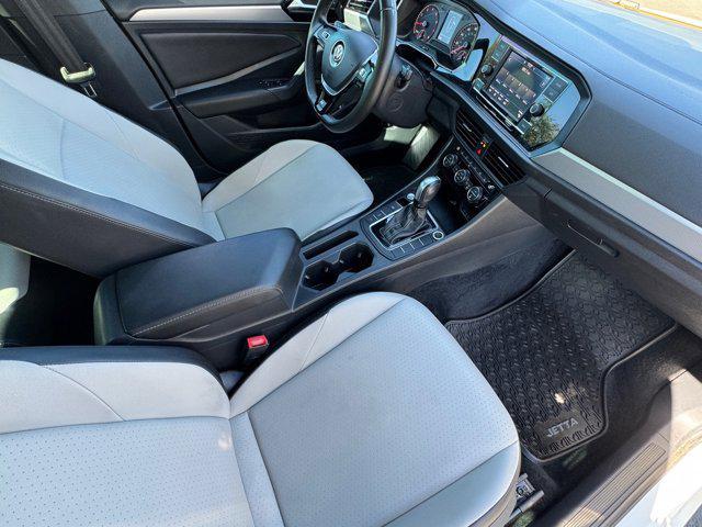 used 2021 Volkswagen Jetta car, priced at $15,999