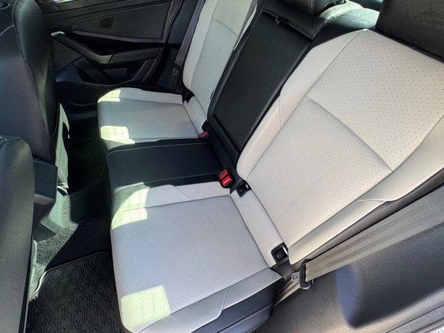 used 2021 Volkswagen Jetta car, priced at $15,999