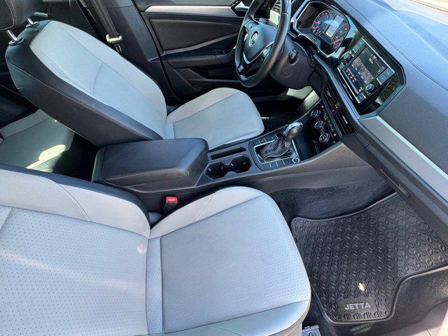 used 2021 Volkswagen Jetta car, priced at $15,999