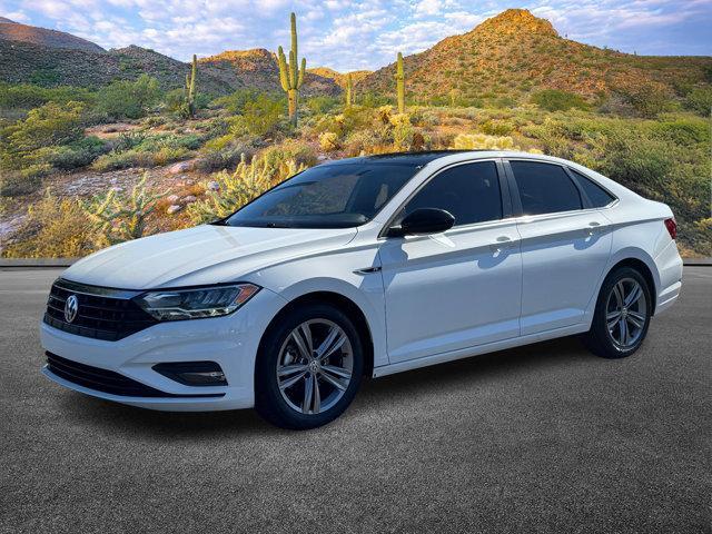 used 2021 Volkswagen Jetta car, priced at $15,999