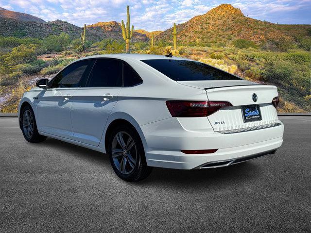 used 2021 Volkswagen Jetta car, priced at $15,999