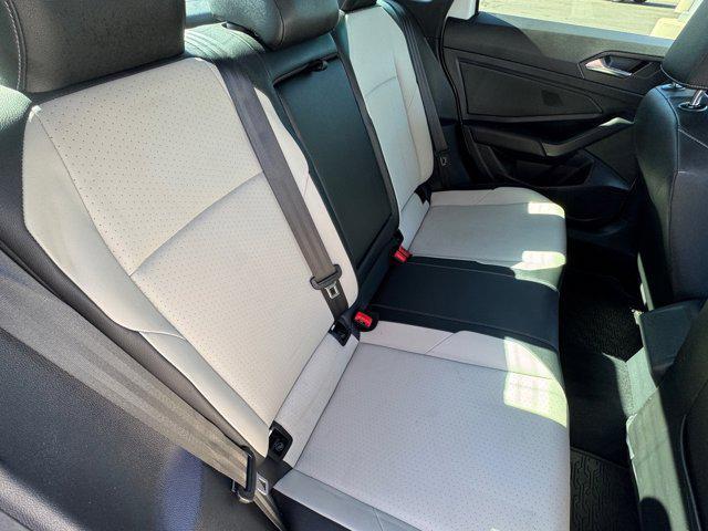 used 2021 Volkswagen Jetta car, priced at $15,999