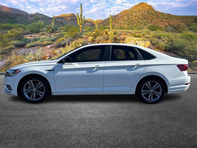 used 2021 Volkswagen Jetta car, priced at $15,999