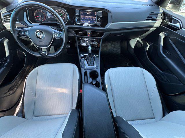 used 2021 Volkswagen Jetta car, priced at $15,999
