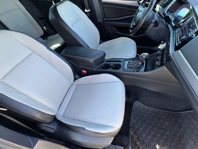 used 2021 Volkswagen Jetta car, priced at $15,999