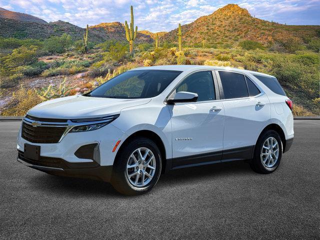used 2024 Chevrolet Equinox car, priced at $21,999