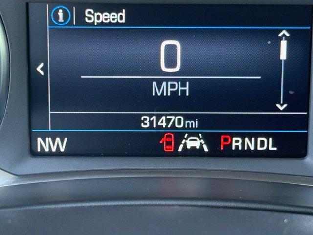used 2024 Chevrolet Equinox car, priced at $21,999