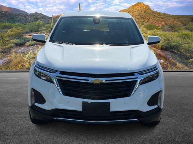 used 2024 Chevrolet Equinox car, priced at $21,999