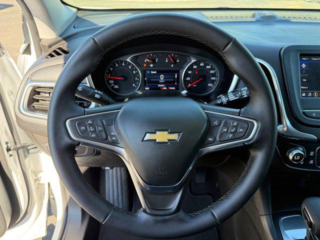 used 2024 Chevrolet Equinox car, priced at $21,999