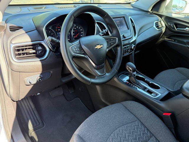 used 2024 Chevrolet Equinox car, priced at $21,999
