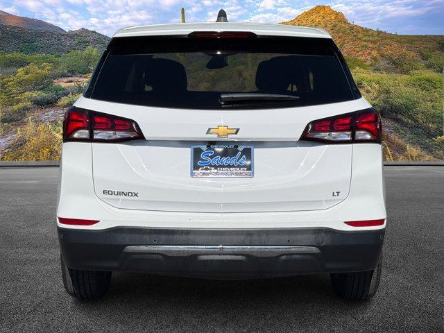 used 2024 Chevrolet Equinox car, priced at $21,999