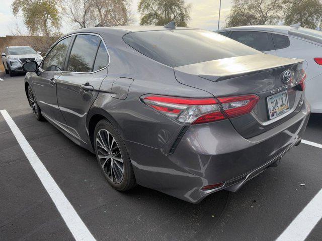 used 2019 Toyota Camry car, priced at $17,999