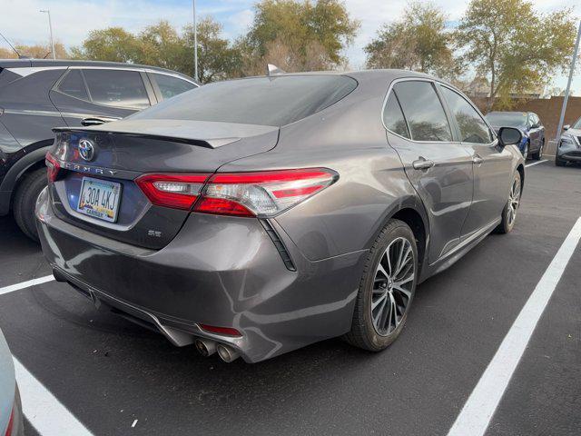 used 2019 Toyota Camry car, priced at $17,999