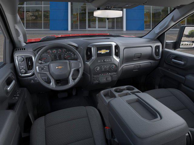 new 2025 Chevrolet Silverado 2500 car, priced at $57,560