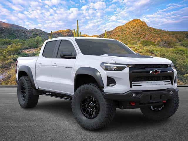 new 2025 Chevrolet Colorado car, priced at $62,570