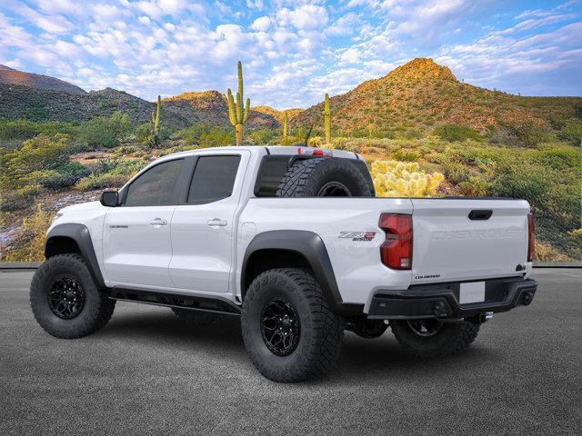 new 2025 Chevrolet Colorado car, priced at $62,570