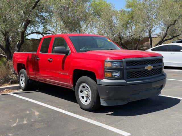 used 2014 Chevrolet Silverado 1500 car, priced at $15,999