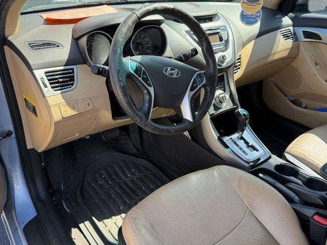 used 2012 Hyundai Elantra car, priced at $7,999
