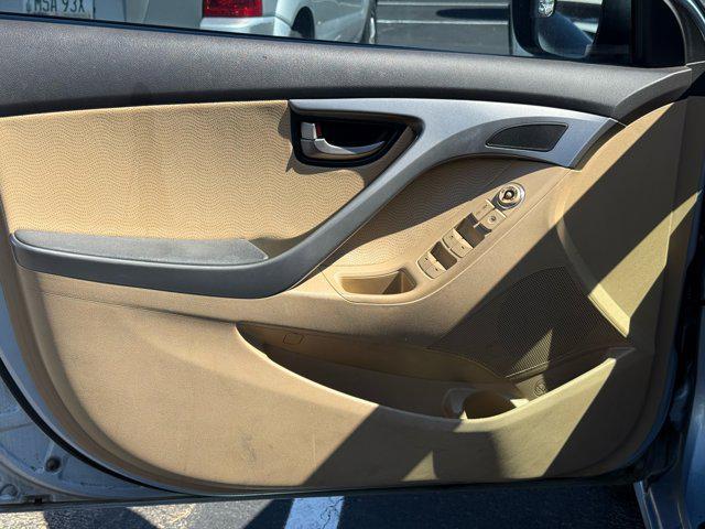 used 2012 Hyundai Elantra car, priced at $7,999