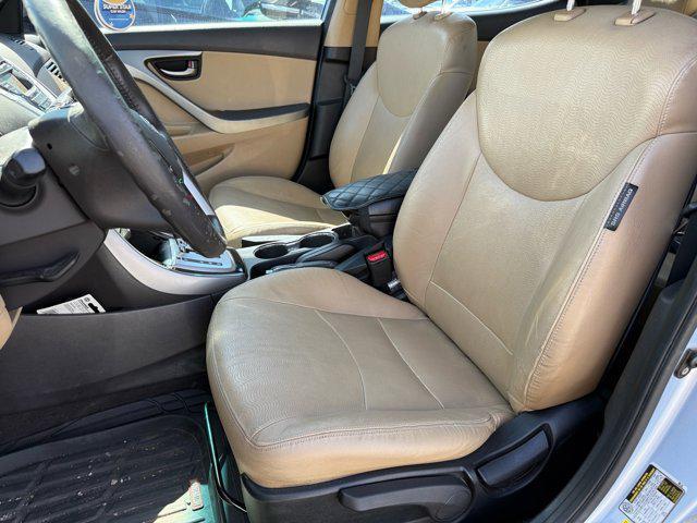 used 2012 Hyundai Elantra car, priced at $7,999