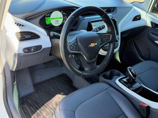 used 2020 Chevrolet Bolt EV car, priced at $16,999