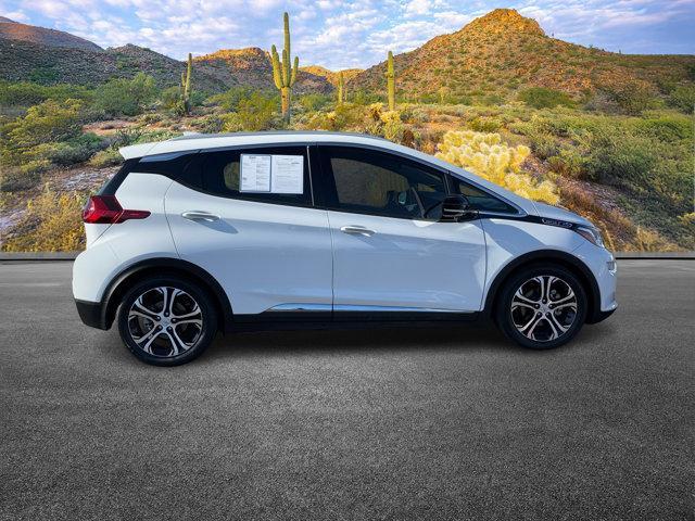 used 2020 Chevrolet Bolt EV car, priced at $16,999