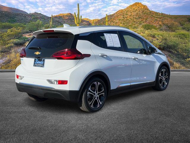 used 2020 Chevrolet Bolt EV car, priced at $16,999