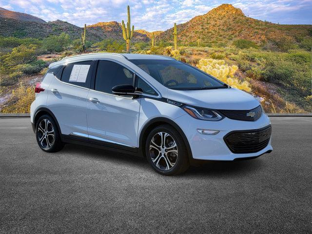 used 2020 Chevrolet Bolt EV car, priced at $16,999