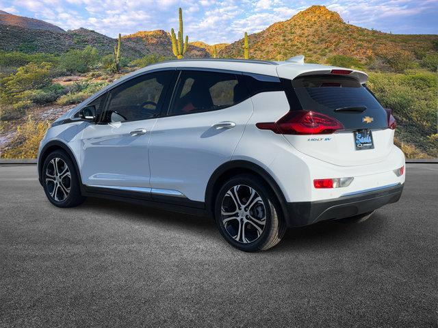 used 2020 Chevrolet Bolt EV car, priced at $16,999