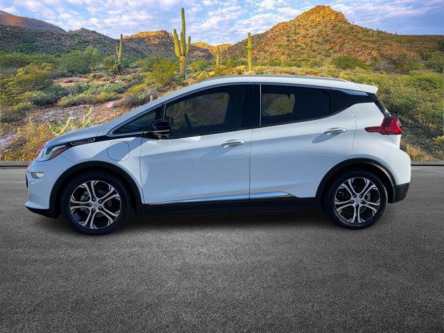 used 2020 Chevrolet Bolt EV car, priced at $16,999