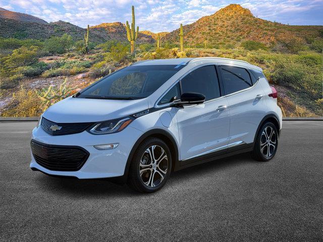 used 2020 Chevrolet Bolt EV car, priced at $16,999