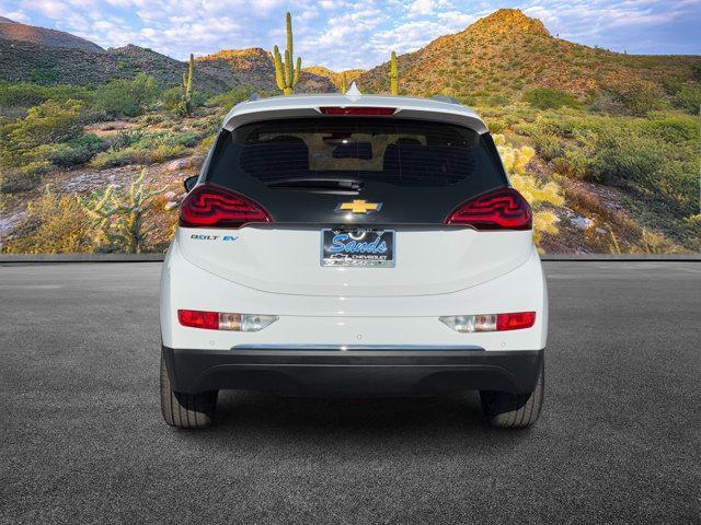 used 2020 Chevrolet Bolt EV car, priced at $16,999