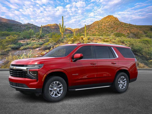 new 2025 Chevrolet Tahoe car, priced at $63,990