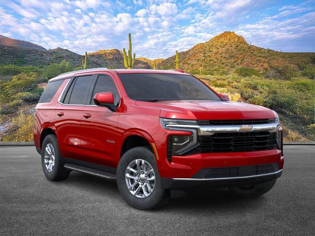 new 2025 Chevrolet Tahoe car, priced at $63,990