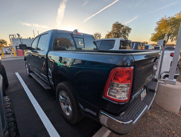 used 2021 Ram 1500 car, priced at $32,999