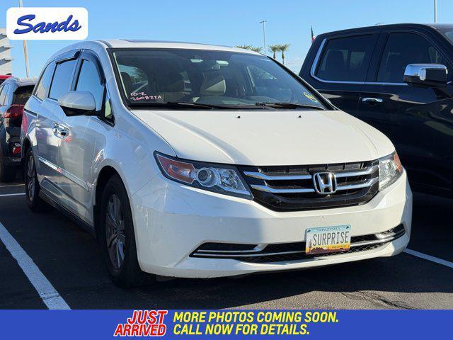 used 2014 Honda Odyssey car, priced at $13,999