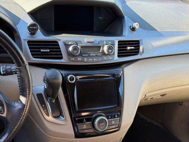 used 2014 Honda Odyssey car, priced at $13,999
