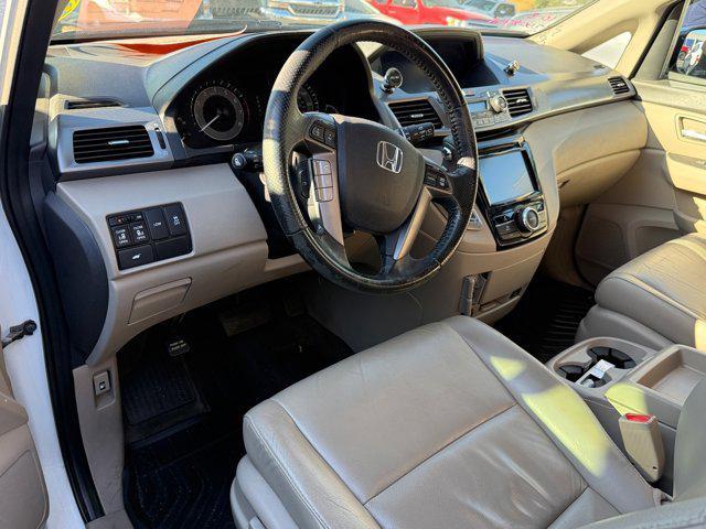 used 2014 Honda Odyssey car, priced at $13,999