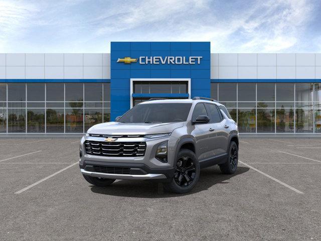 new 2025 Chevrolet Equinox car, priced at $34,125