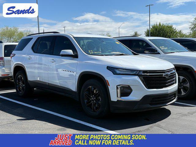 used 2023 Chevrolet Traverse car, priced at $31,999