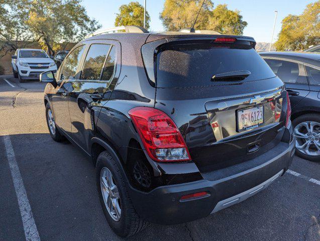 used 2016 Chevrolet Trax car, priced at $7,999