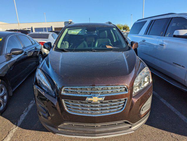 used 2016 Chevrolet Trax car, priced at $7,999