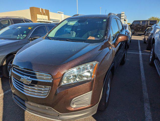 used 2016 Chevrolet Trax car, priced at $7,999