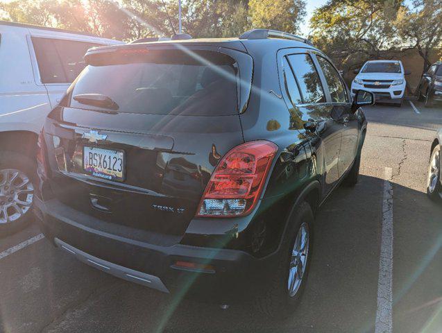 used 2016 Chevrolet Trax car, priced at $7,999