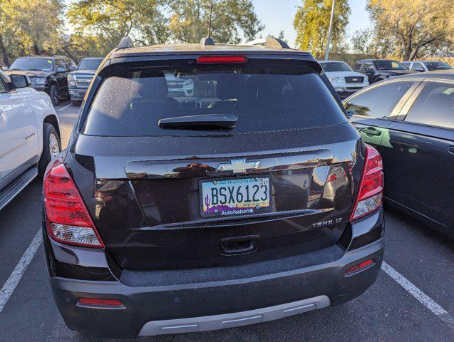 used 2016 Chevrolet Trax car, priced at $7,999