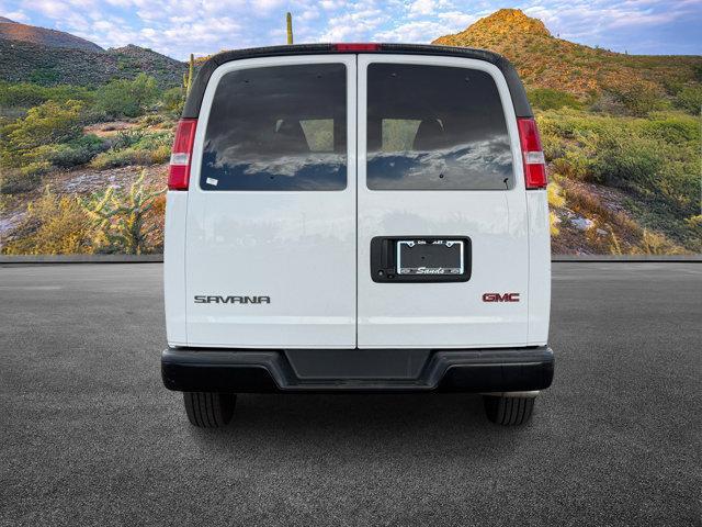 used 2020 GMC Savana 2500 car, priced at $33,999