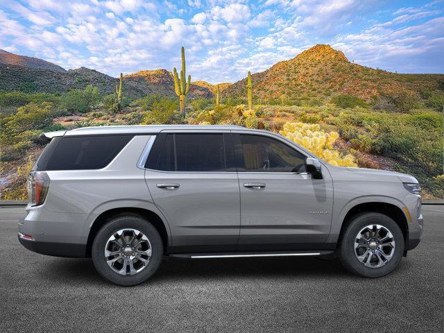 new 2025 Chevrolet Tahoe car, priced at $61,870